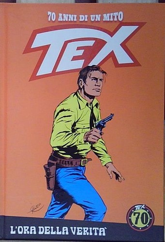 Tex ora della - della, 70