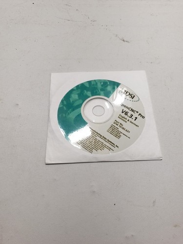 Mdsi opencnc pro - mdsi, cd