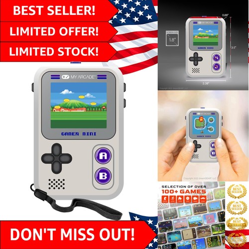 Mini gaming system portatile - gaming,