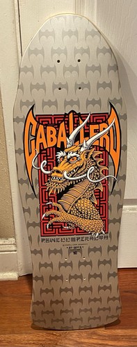 Steve caballero dragon - steve,