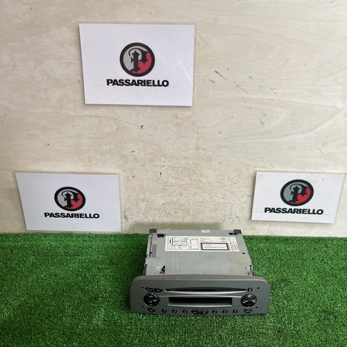 Autoradio originale alfa - autoradio, cd