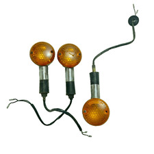 FRECCE FRECCIA ANTERIORE POSTERIORE  SUZUKI GSF 400 BANDIT 1991 1997  3 FRECCE