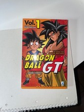 Fumetto: Dragon Ball GT. Anime