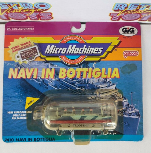Troopship rodeo 7410 navi in - 7410,