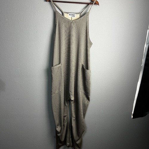 Tuta maglia stile canotta - in,