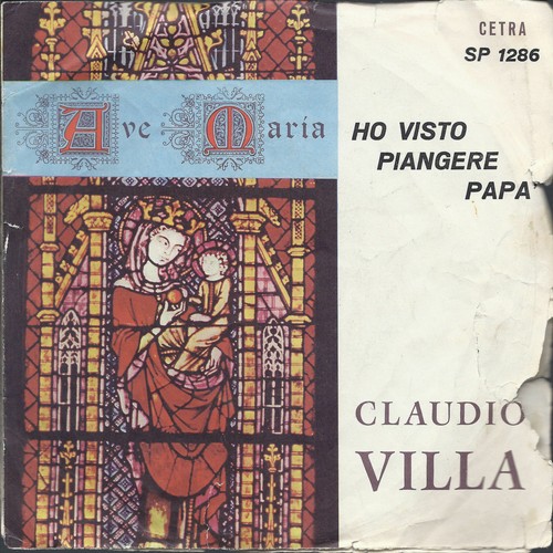 Ave maria visto - ho,