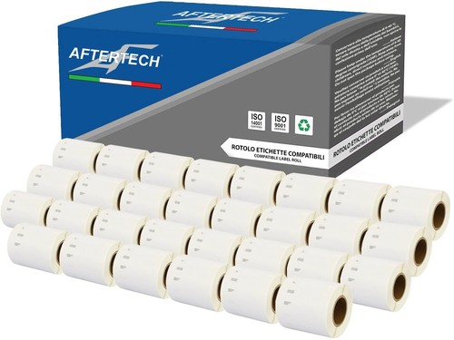 30x 14681 rotoli etichette - rotoli,