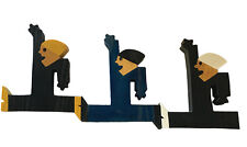 LEGNOMAGIA STRILLONE ferma carte casa ufficio libreria design made in italy