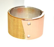 Bracciale donna argento oro