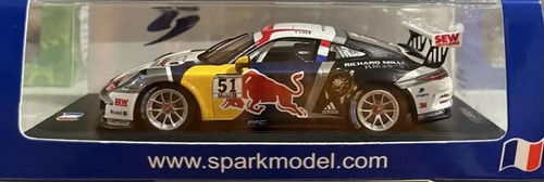Spark sf097 porsche 911 - porsche,
