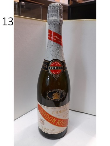 Champagne mumm cordon - champagne,