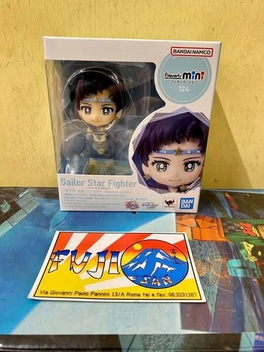 Bandai mini figuarts sailor - bandai,