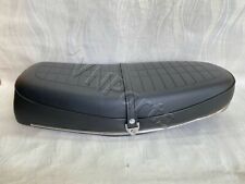 Sella Honda CB500 72-73. CB500 Four K1-K2 Repro Double Seat -77200-323-030