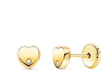 Orecchini In Oro 18K 750 Mls