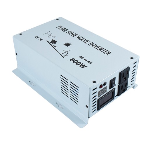 Inverter onda sinusoidale pura