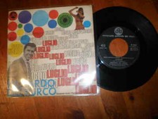 RICCARDO DEL TURCO - Luglio / Il temporale - Disco 45 giri - CGD - 1965