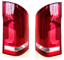 Led fanale fanalino stop - 2x,