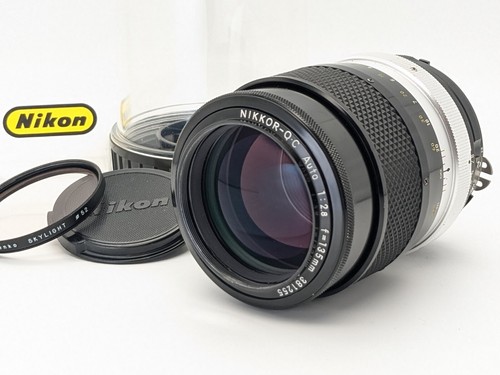 Nikon nikkor auto 135mm - auto,