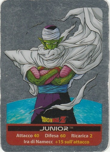 Lamincards dragon ball - dragon, z