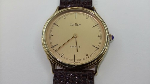 Roy orologio 9501 - 9501, argento