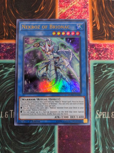 Nekroz of brionac - of,