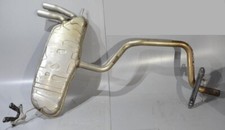 1K8253207 SILENZIATORE TERMINALE FINALE MARMITTA VOLKSWAGEN VW SCIROCCO 2.0 TDI