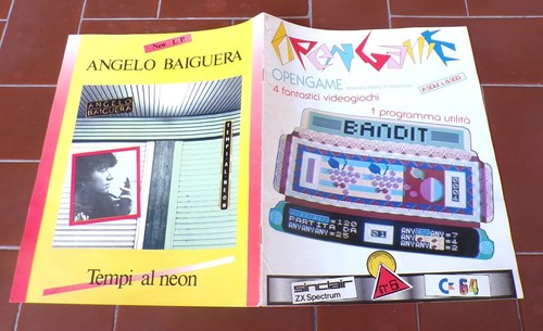 Rivista opengame del 1985 - 6,
