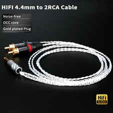 Cavo AUX Sdoppiatore RCA
