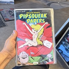 Wallace Wood's Pipsqueak