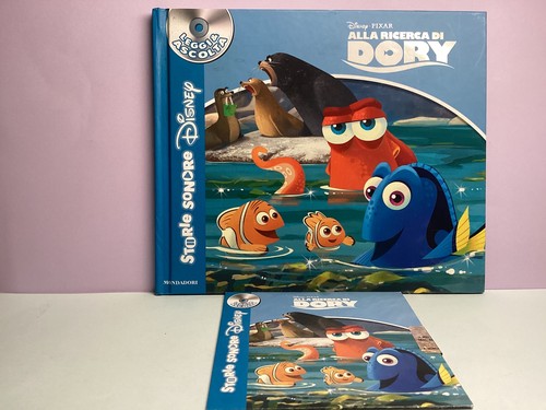 Alla ricerca dory - ricerca, storie
