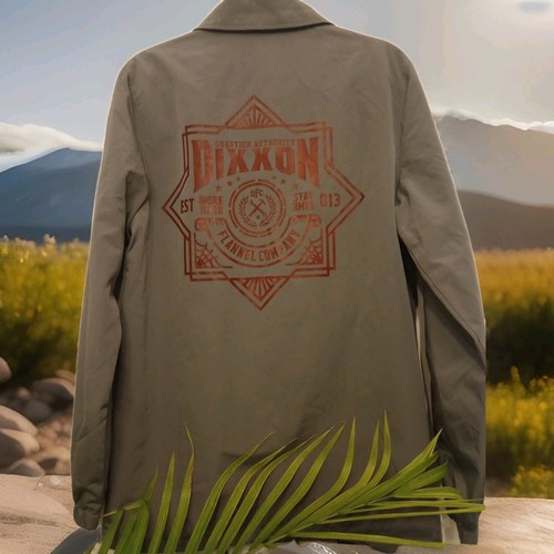 Giacca dixxon rise coaches - giacca,