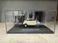Velam Isetta 1957 Microcar