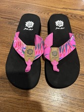 Infradito scatola gialla nuove