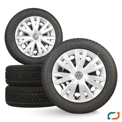 Set ruote invernali volkswagen - set,