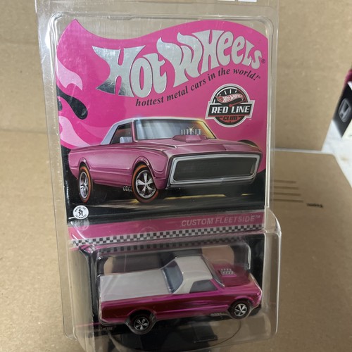 Hot wheels rlc red line - wheels,