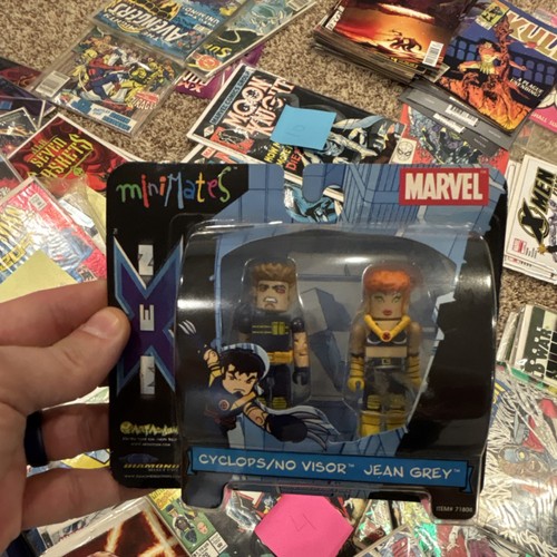 Figurine minimates marvel - figurine,