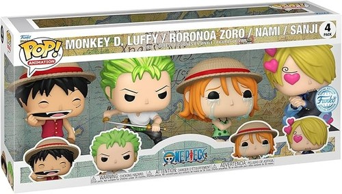 Funko pop one piece - funko,