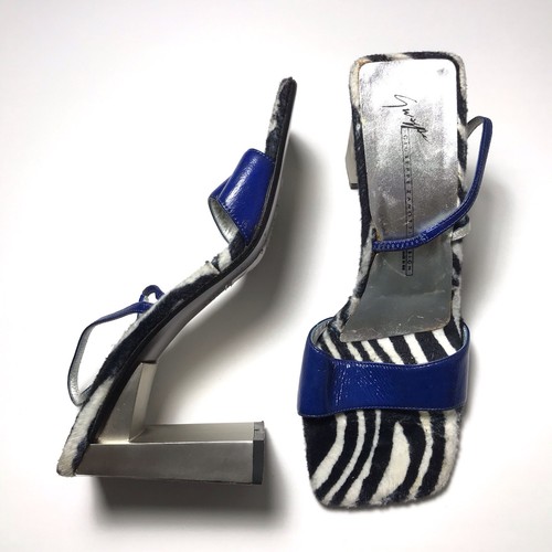 Giuseppe zanotti y2k vintage - zanotti,