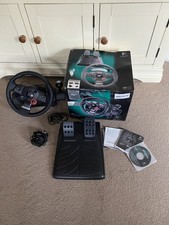 Logitech driving force - logitech, gt