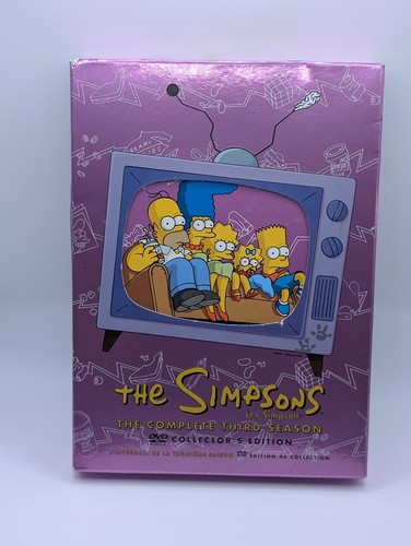The simpson season dvd - season,