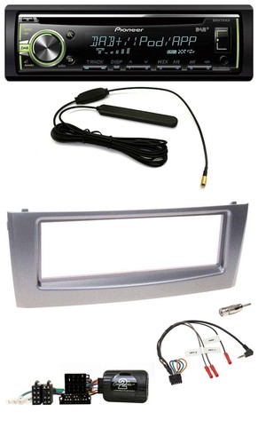Pioneer mp3 usb - pioneer, dab
