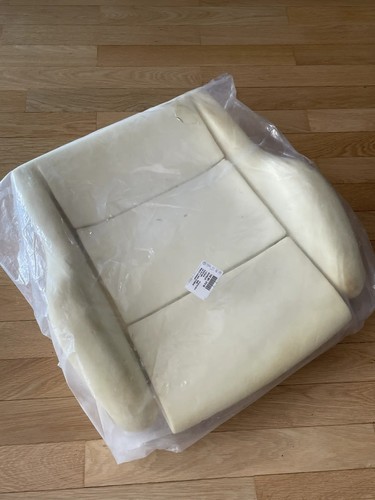 Imbottitura sedile originale