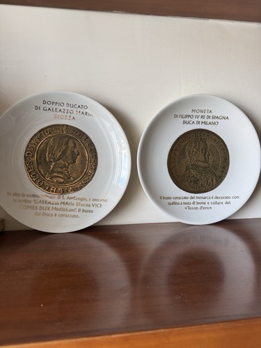 Piatti collezione fornasetti