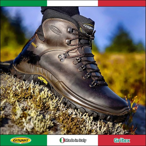 Grisport stivali trekking - stivali,