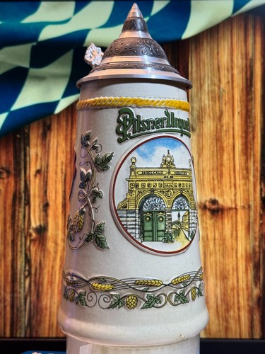 Boccale birra pilsner urquell - boccale,