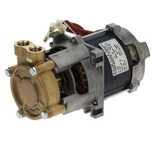 Pompa booster risciacquo - booster,