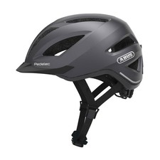 ABUS City Helmet Pedelec 1.1 - casco da bicicletta con luce posteriore per il tr