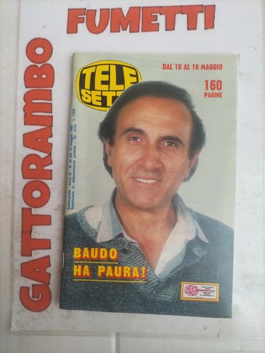 Telesette baudo loretta e - baudo-loretta,