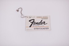 Fender Stratocaster 1979