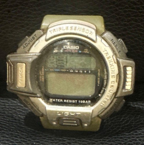 Casio protrek prt - casio, prt-60wwj